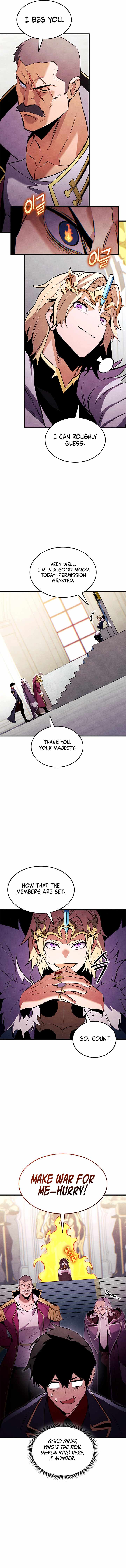 Ranker’s Return (Remake) Chap 214 - Next Chap 215