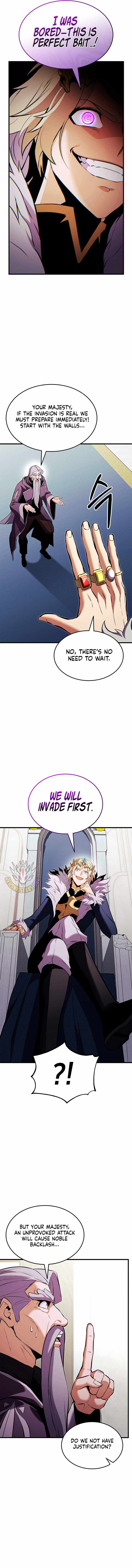 Ranker’s Return (Remake) Chap 214 - Next Chap 215