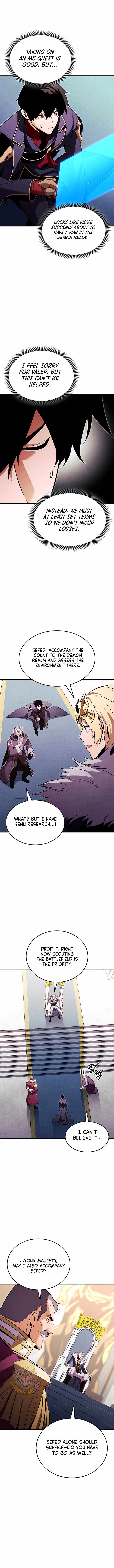 Ranker’s Return (Remake) Chap 214 - Next Chap 215