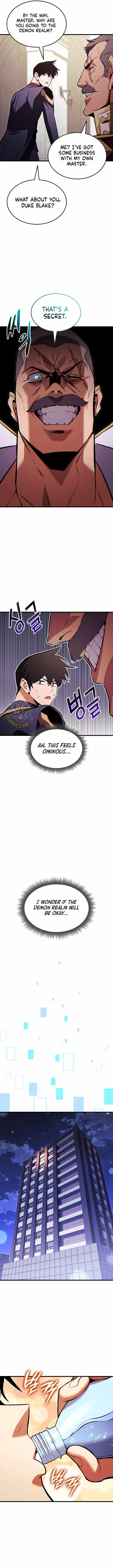 Ranker’s Return (Remake) Chap 214 - Next Chap 215