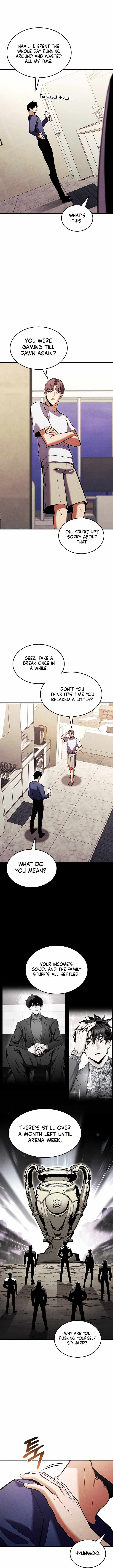 Ranker’s Return (Remake) Chap 214 - Next Chap 215