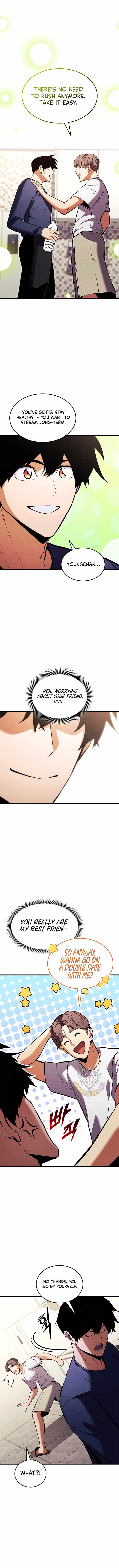 Ranker’s Return (Remake) Chap 214 - Next Chap 215