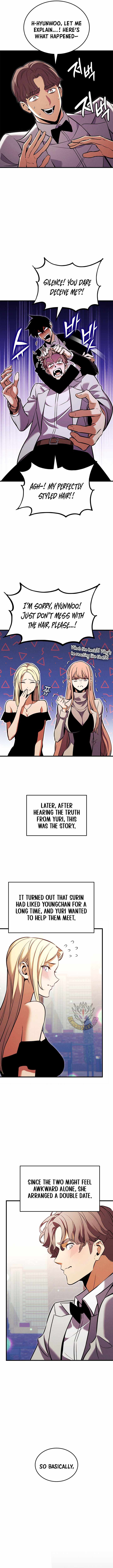 Ranker’s Return (Remake) Chap 215 - Next Chap 216