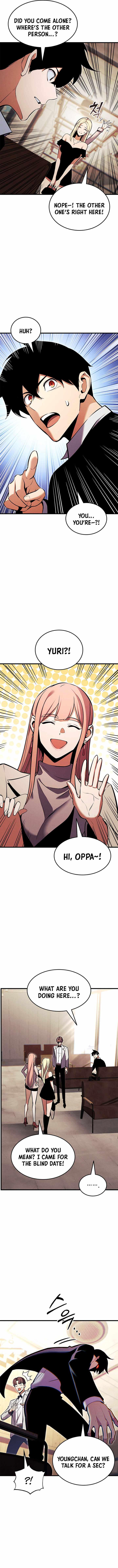 Ranker’s Return (Remake) Chap 215 - Next Chap 216