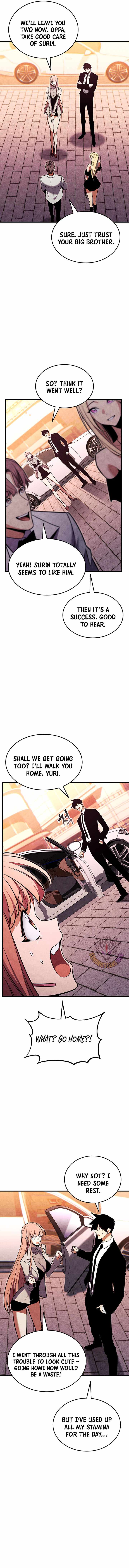 Ranker’s Return (Remake) Chap 215 - Next Chap 216