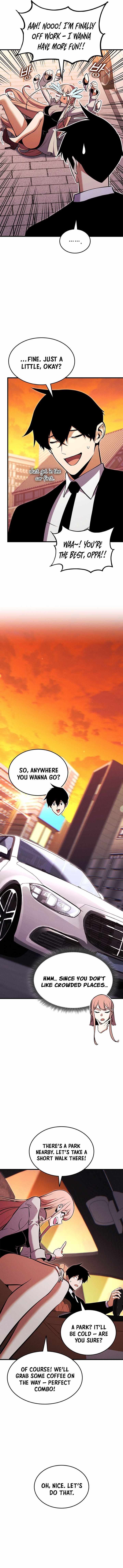 Ranker’s Return (Remake) Chap 215 - Next Chap 216