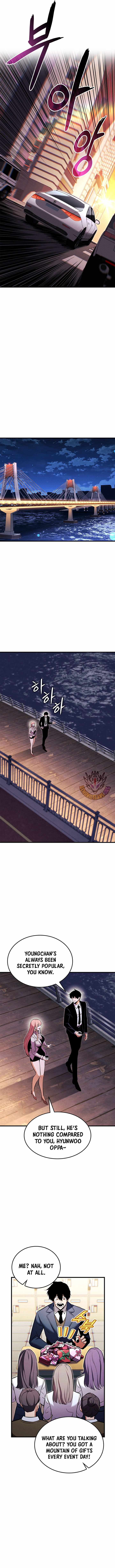 Ranker’s Return (Remake) Chap 215 - Next Chap 216