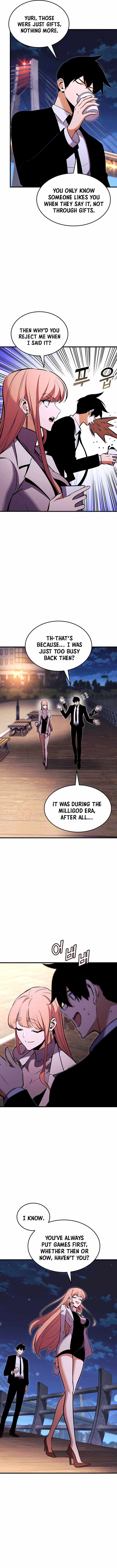 Ranker’s Return (Remake) Chap 215 - Next Chap 216