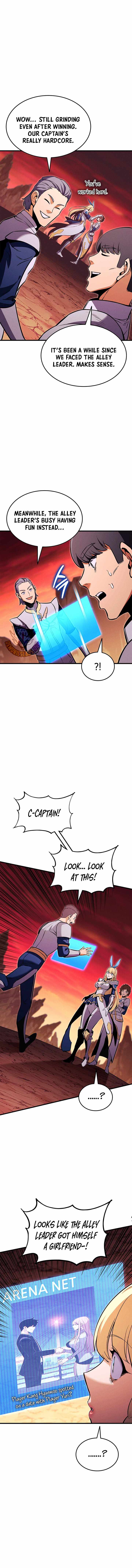 Ranker’s Return (Remake) Chap 215 - Next Chap 216