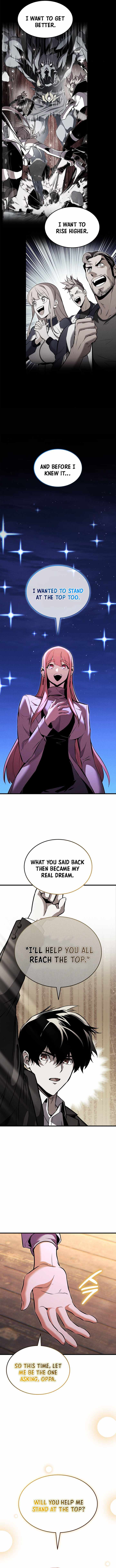 Ranker’s Return (Remake) Chap 215 - Next Chap 216