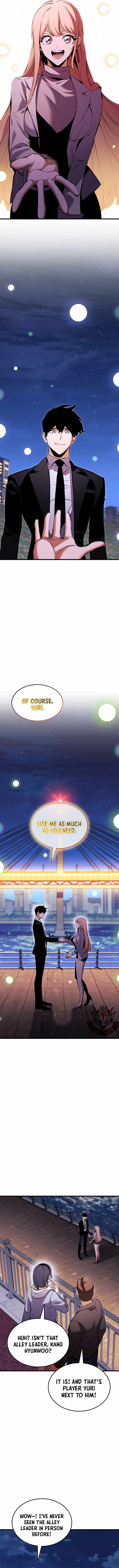 Ranker’s Return (Remake) Chap 215 - Next Chap 216