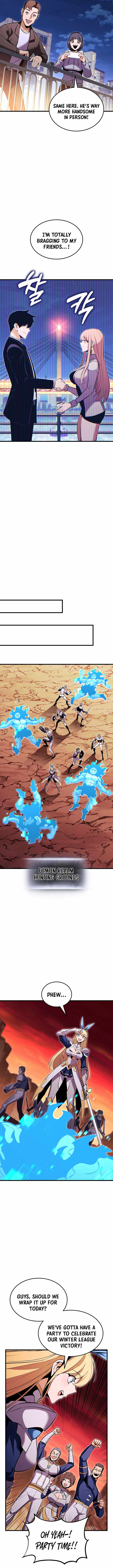 Ranker’s Return (Remake) Chap 215 - Next Chap 216