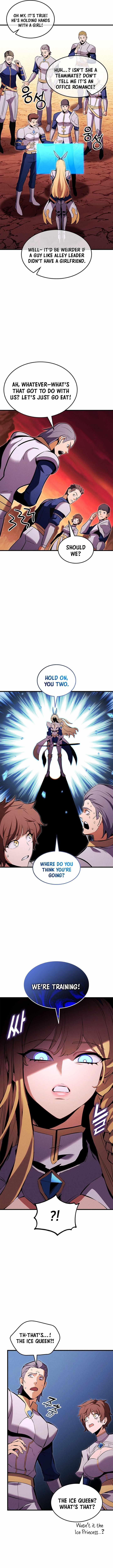 Ranker’s Return (Remake) Chap 215 - Next Chap 216