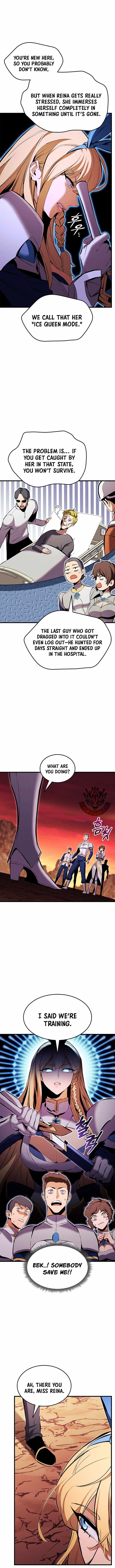 Ranker’s Return (Remake) Chap 215 - Next Chap 216