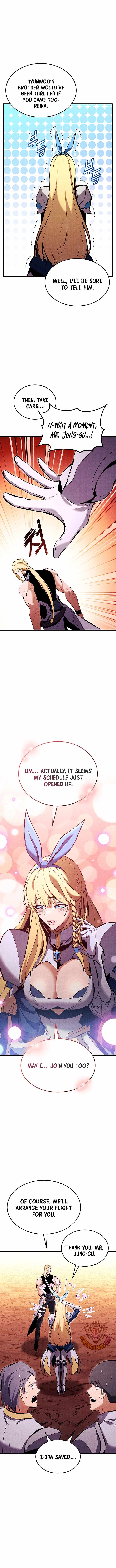 Ranker’s Return (Remake) Chap 215 - Next Chap 216