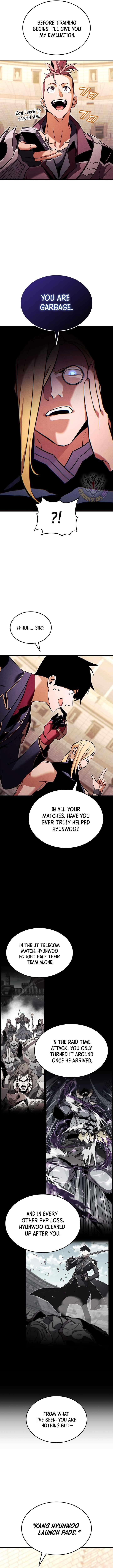 Ranker’s Return (Remake) Chap 216 - Next Chap 217