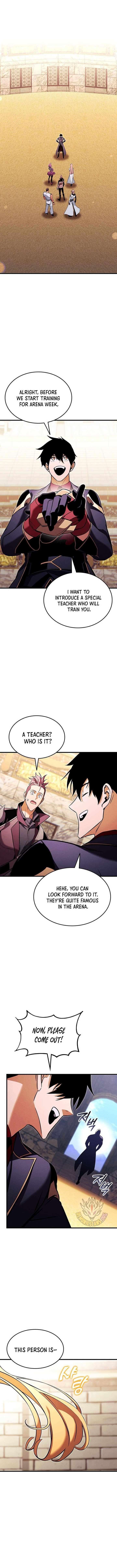 Ranker’s Return (Remake) Chap 216 - Next Chap 217