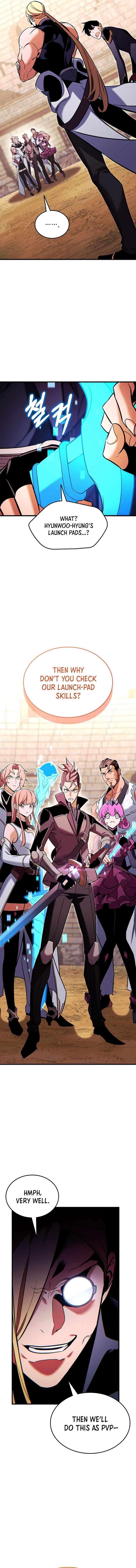 Ranker’s Return (Remake) Chap 216 - Next Chap 217