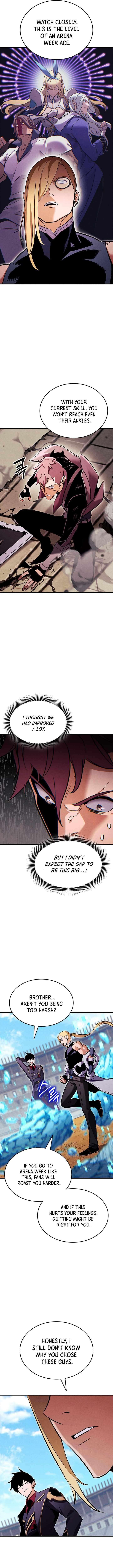 Ranker’s Return (Remake) Chap 216 - Next Chap 217