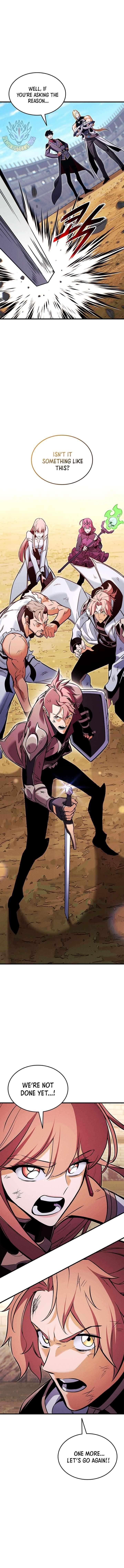 Ranker’s Return (Remake) Chap 216 - Next Chap 217