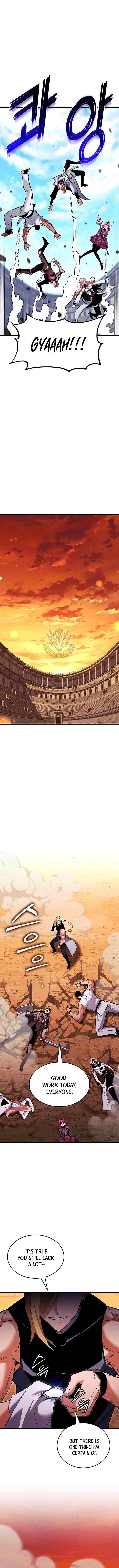 Ranker’s Return (Remake) Chap 216 - Next Chap 217
