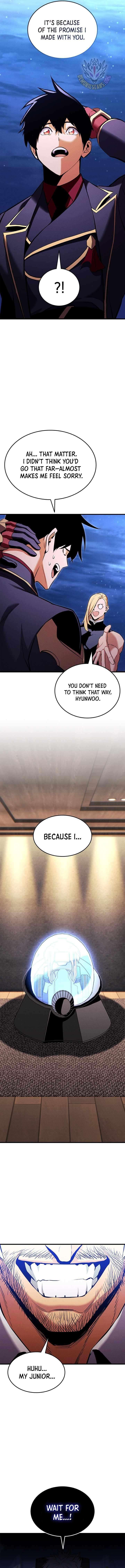 Ranker’s Return (Remake) Chap 216 - Next Chap 217