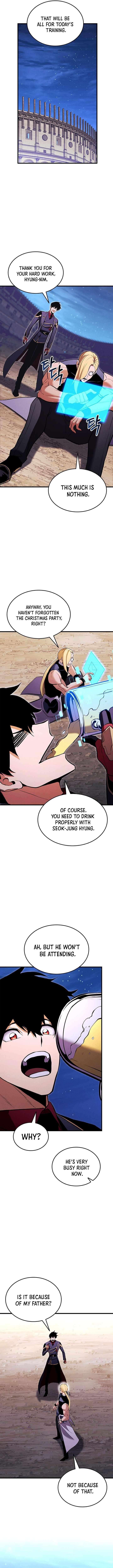 Ranker’s Return (Remake) Chap 216 - Next Chap 217