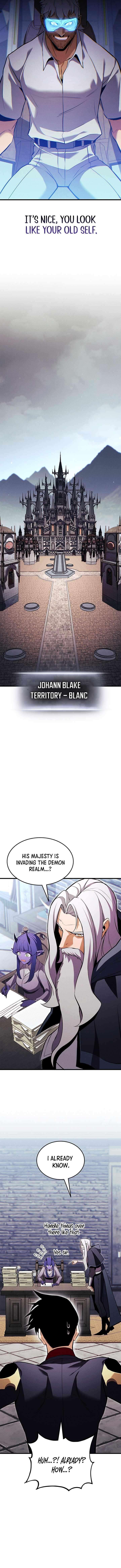 Ranker’s Return (Remake) Chap 216 - Next Chap 217
