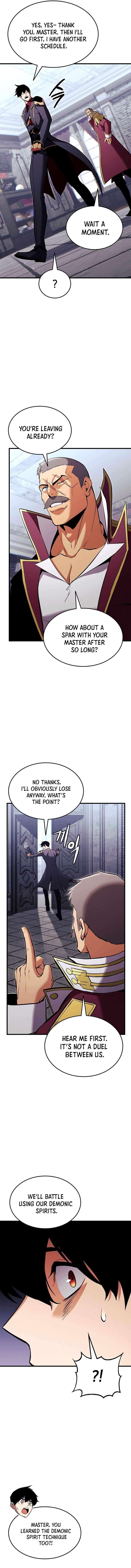 Ranker’s Return (Remake) Chap 216 - Next Chap 217