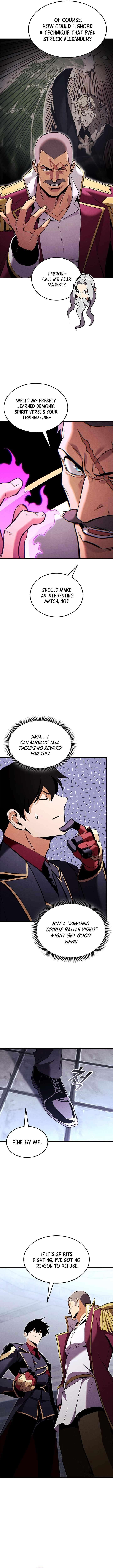 Ranker’s Return (Remake) Chap 216 - Next Chap 217