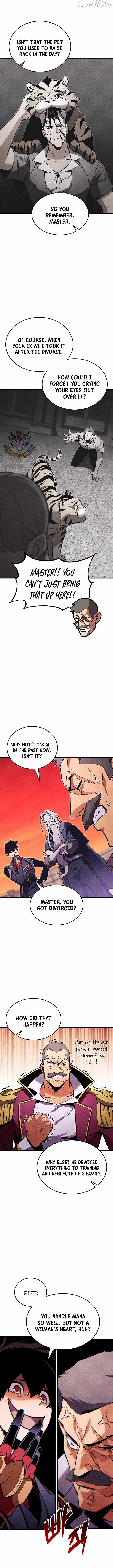 Ranker’s Return (Remake) Chap 217 - Next Chap 218