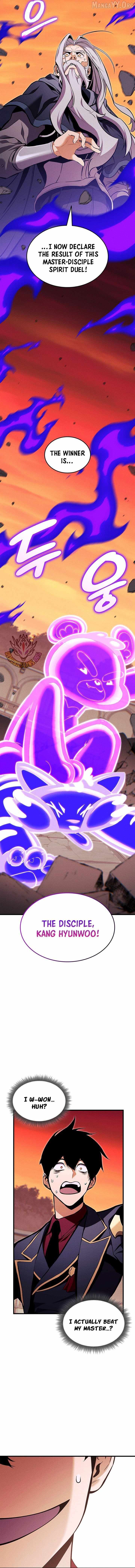 Ranker’s Return (Remake) Chap 217 - Next Chap 218