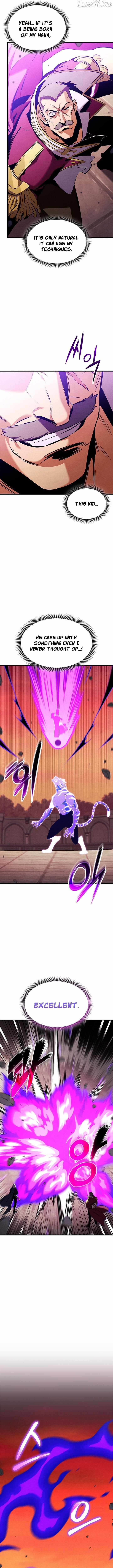 Ranker’s Return (Remake) Chap 217 - Next Chap 218