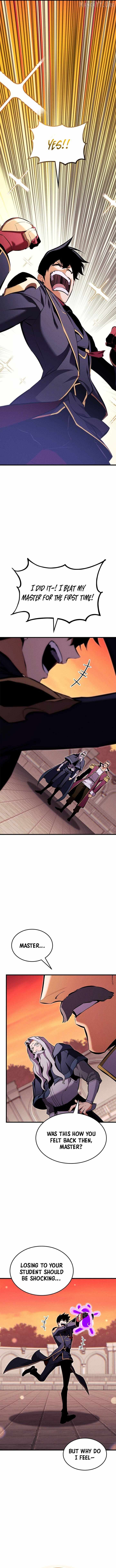 Ranker’s Return (Remake) Chap 217 - Next Chap 218