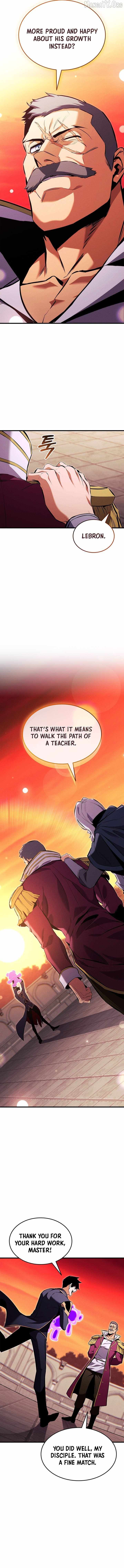 Ranker’s Return (Remake) Chap 217 - Next Chap 218