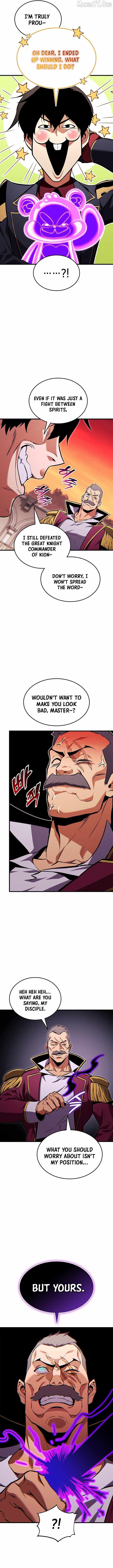 Ranker’s Return (Remake) Chap 217 - Next Chap 218