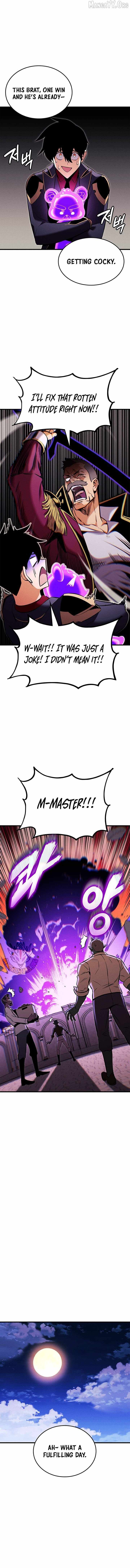Ranker’s Return (Remake) Chap 217 - Next Chap 218
