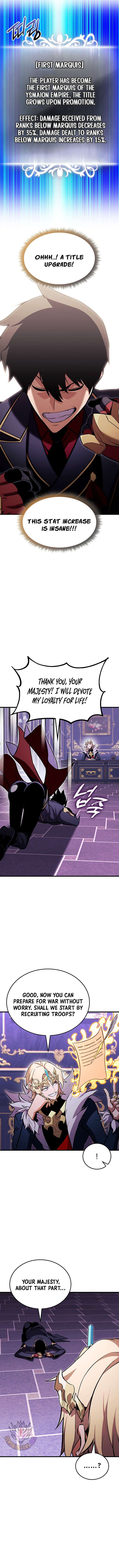 Ranker’s Return (Remake) Chap 218 - Next Chap 219