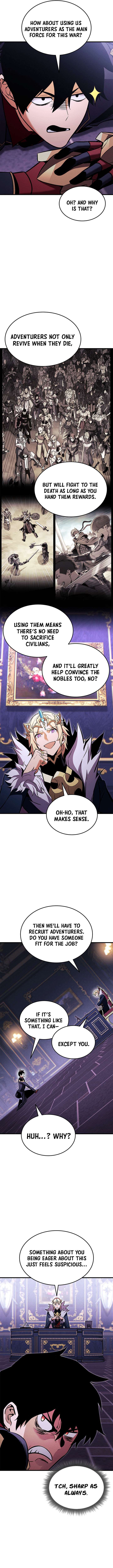 Ranker’s Return (Remake) Chap 218 - Next Chap 219