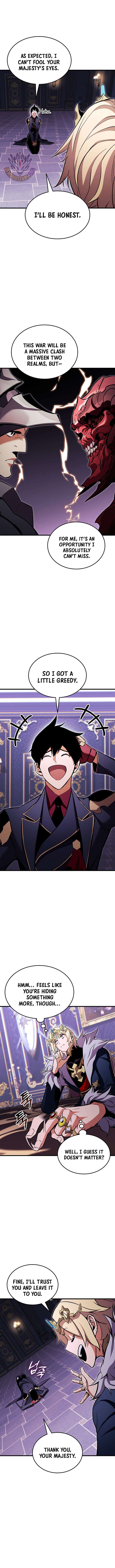 Ranker’s Return (Remake) Chap 218 - Next Chap 219