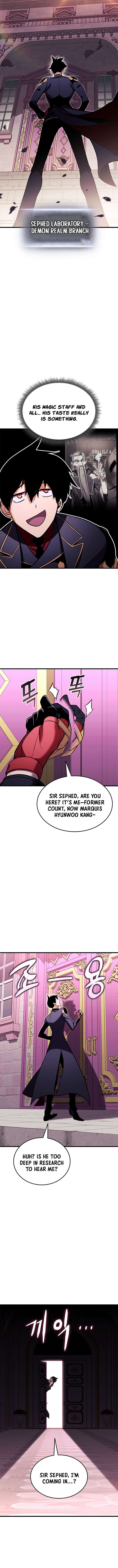 Ranker’s Return (Remake) Chap 218 - Next Chap 219