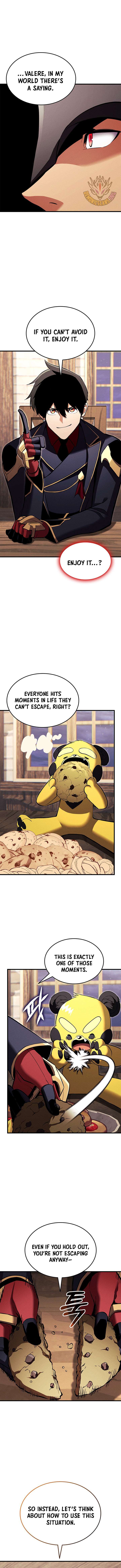 Ranker’s Return (Remake) Chap 218 - Next Chap 219