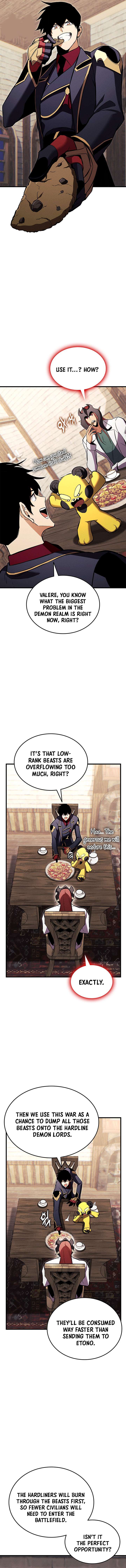 Ranker’s Return (Remake) Chap 218 - Next Chap 219