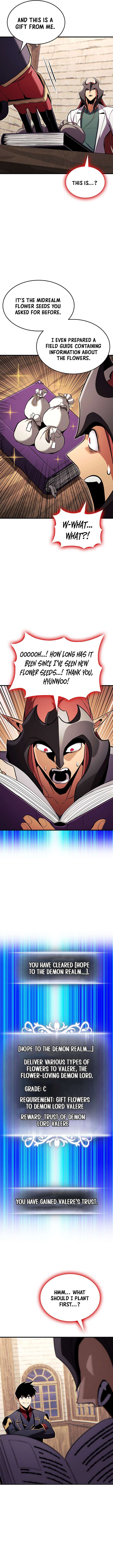 Ranker’s Return (Remake) Chap 218 - Next Chap 219