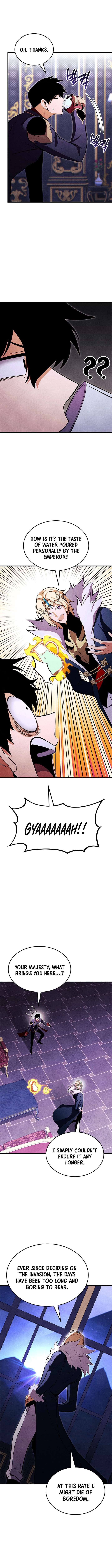 Ranker’s Return (Remake) Chap 218 - Next Chap 219