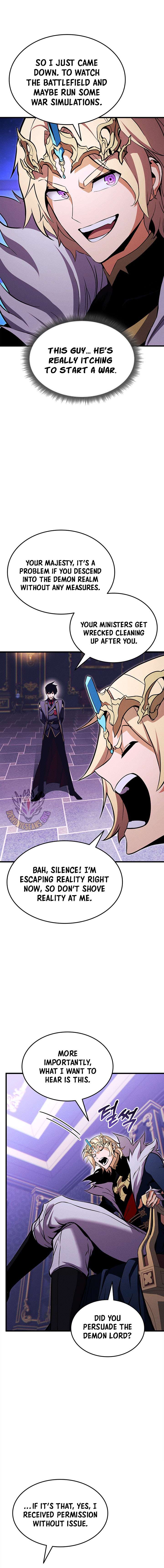 Ranker’s Return (Remake) Chap 218 - Next Chap 219