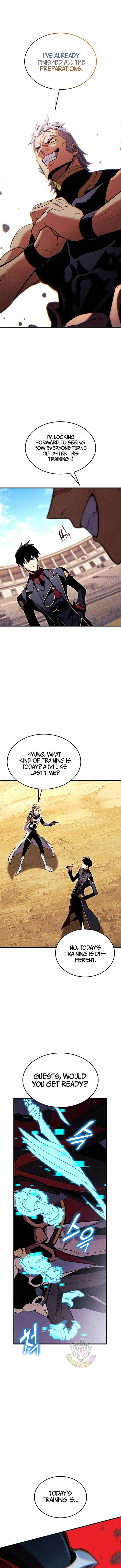 Ranker’s Return (Remake) Chap 219 - Next Chap 220