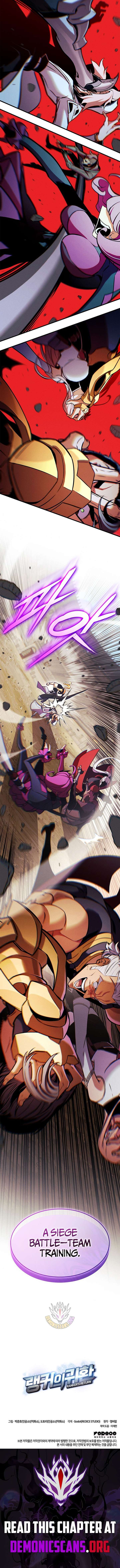 Ranker’s Return (Remake) Chap 219 - Next Chap 220