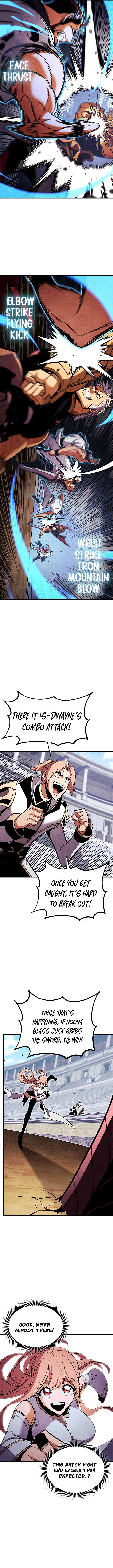 Ranker’s Return (Remake) Chap 221 - Next Chap 222