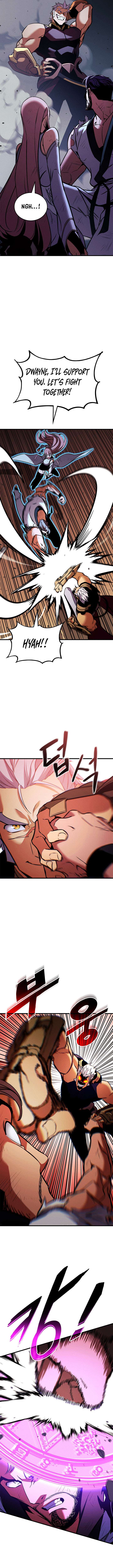 Ranker’s Return (Remake) Chap 221 - Next Chap 222